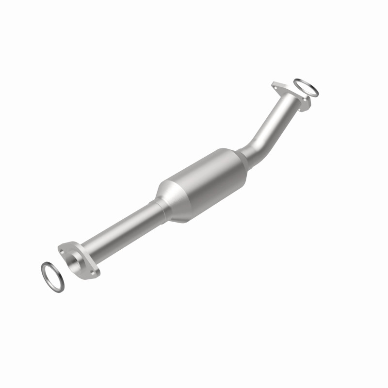 MagnaFlow Direct Fit Catalytic Converter OEM 2003-2004 Toyota Tundra Underbody - 28.75in Length thumbnail 7