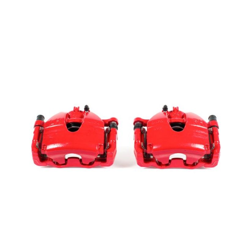 PSB Red Calipers