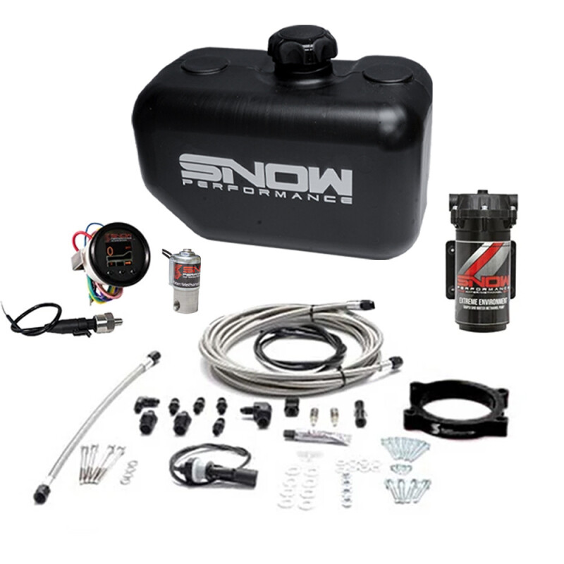 SNOW Stg II Boost Cooler Kits