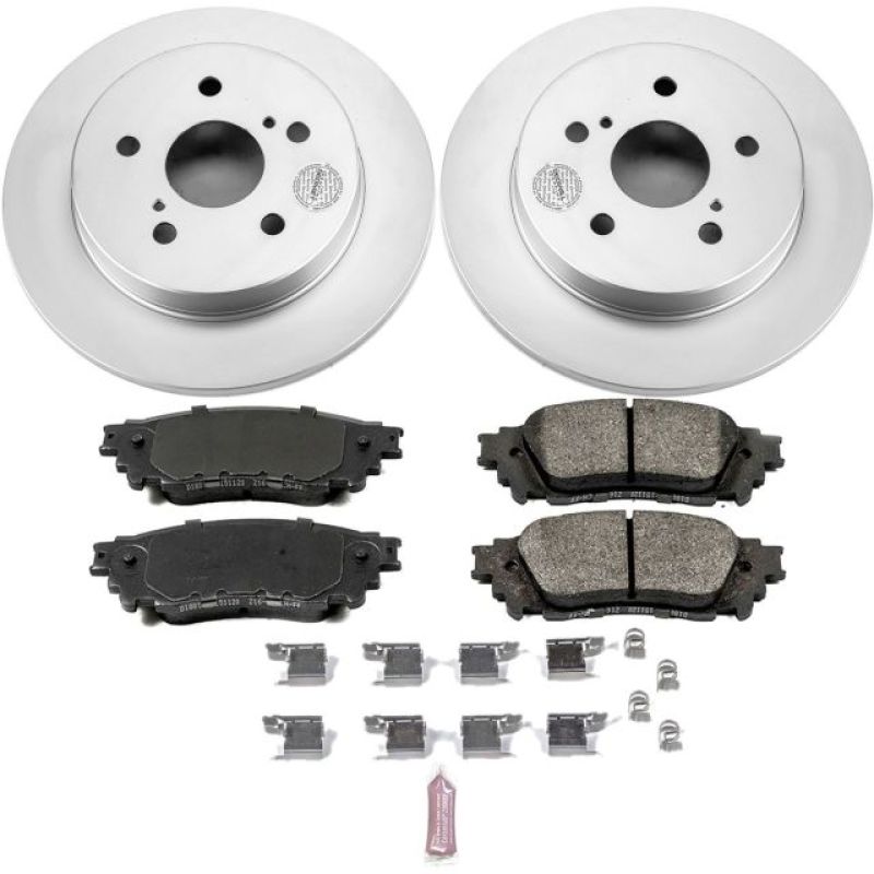 PSB Z17 Evolution Coated Kit