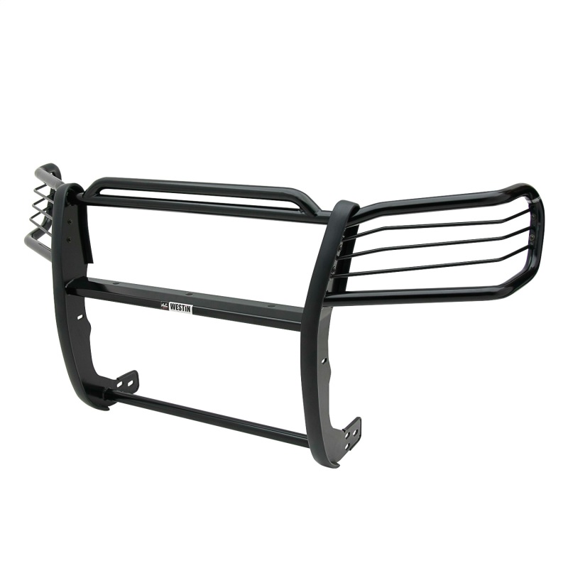 Westin 2005-2015 Toyota Tacoma Sportsman Grille Guard - Black thumbnail 6