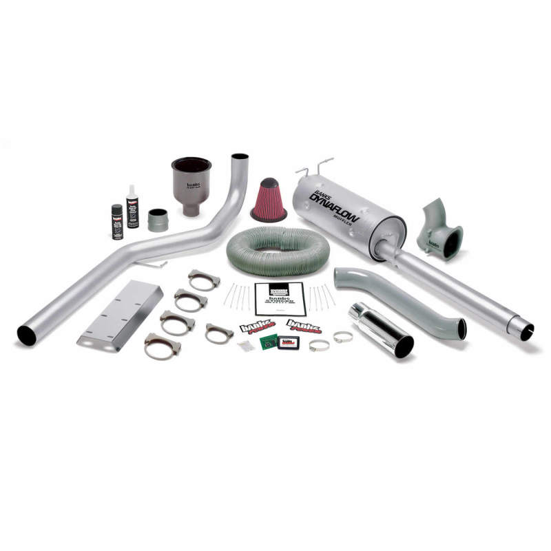 Banks Power 97-05 Ford 6.8L Mh A (R-Exit) Stinger System w/ AutoMind thumbnail 5