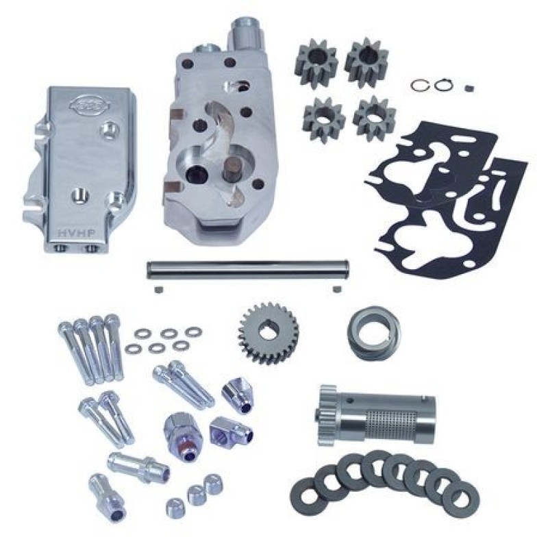 SSC Cam Plate & Oil Pump Kits