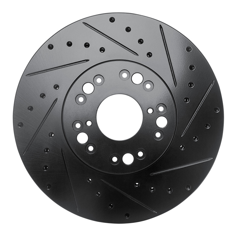 RNC Brake Rotor - Drill & Slot