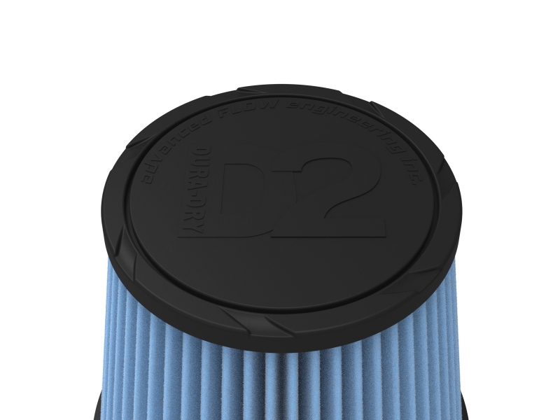 aFe Magnum FORCE Intake Replacement Air Filter w D2 Dura-Dry Media 4in F x8in B x5-1/2in T x7in H thumbnail 6