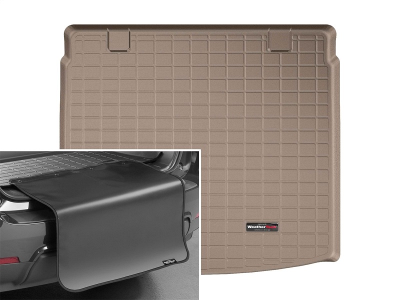 WT Cargo Liners - Tan