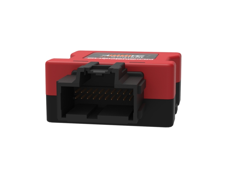 aFe 19-20 Ford F150 Raptor V6 3.5L Suspension Logic Electronic Shock Delete Module thumbnail 6