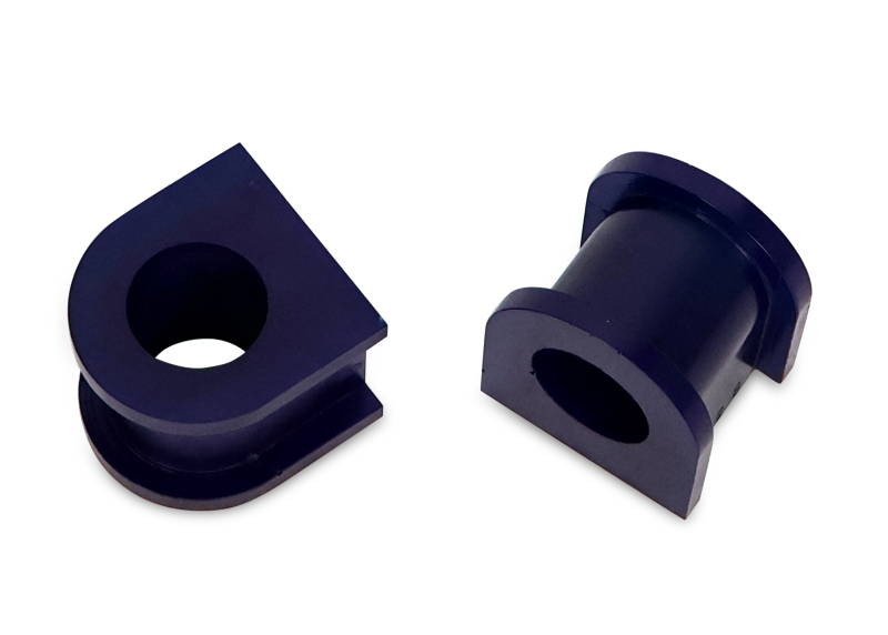 SuperPro 1979 Mazda 626 Base Front 22mm Sway Bar Mount Bushing Set