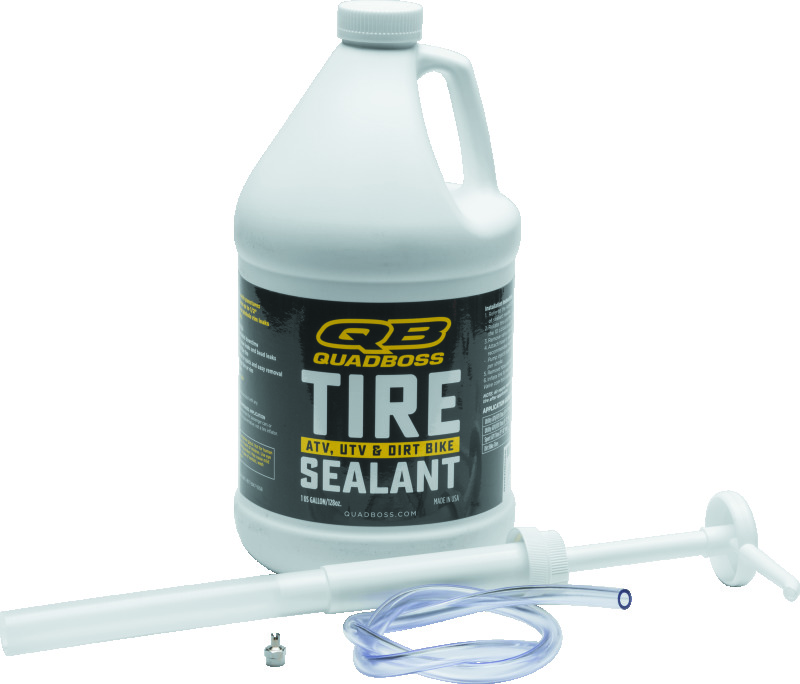QuadBoss Tire Sealant - 1 Gallon