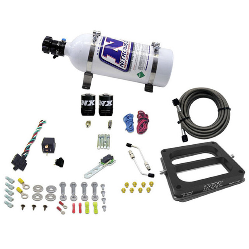 NEX Nitrous Oxide Kits