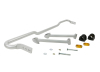 WL Sway Bars - Rear