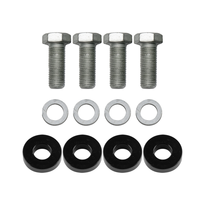 Wilwood 3/8-24x1.0 Caliper Mount Bolt Kit (Pack of 4)