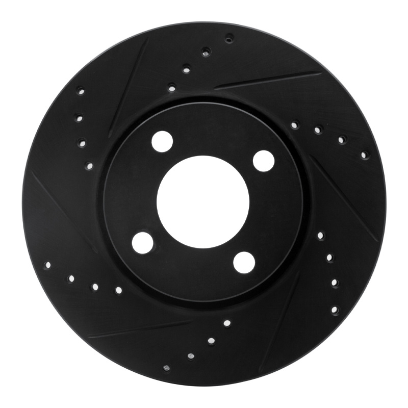 RNC Brake Rotor - Drill & Slot