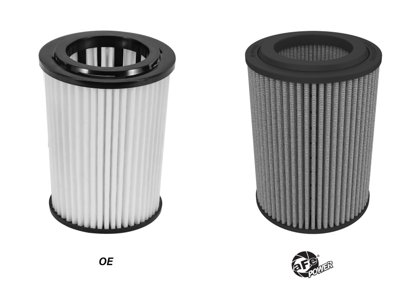 aFe 22-23 Hyundai Kona N Magnum FLOW Pro Dry S Replacement Filter thumbnail 4