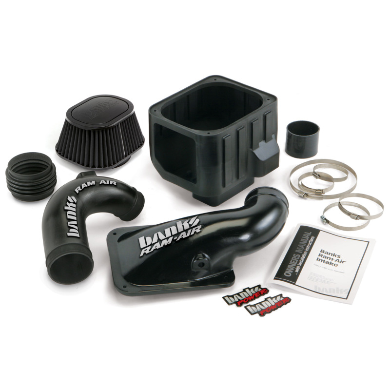 GBE Ram-Air Intake Systems