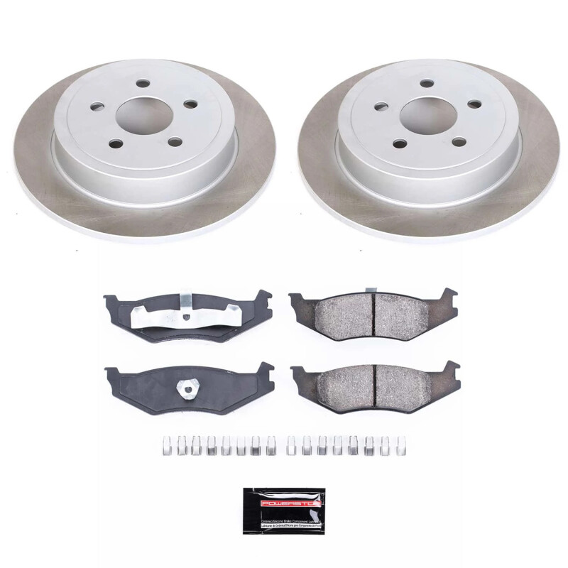 PSB Semi-Coated Rotor Kits