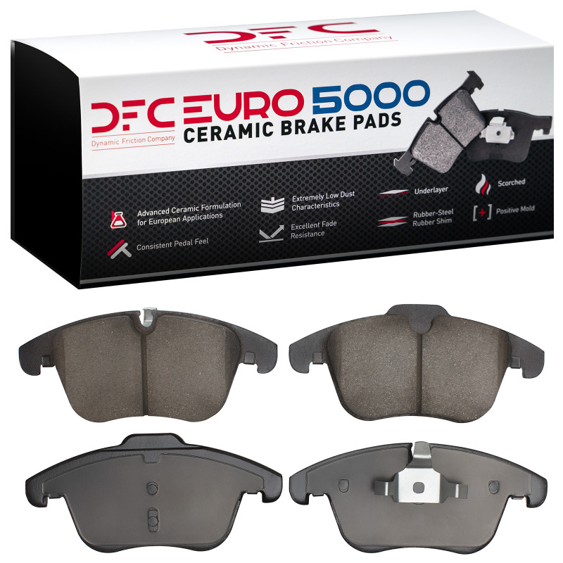 DFC Euro 5000 Ceramic Brake Pads