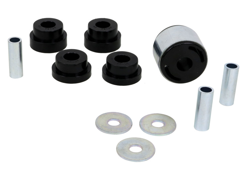 Whiteline 08-15 Mitsubishi Lancer Evo Rear Differential Mount Bushing Kit thumbnail 6