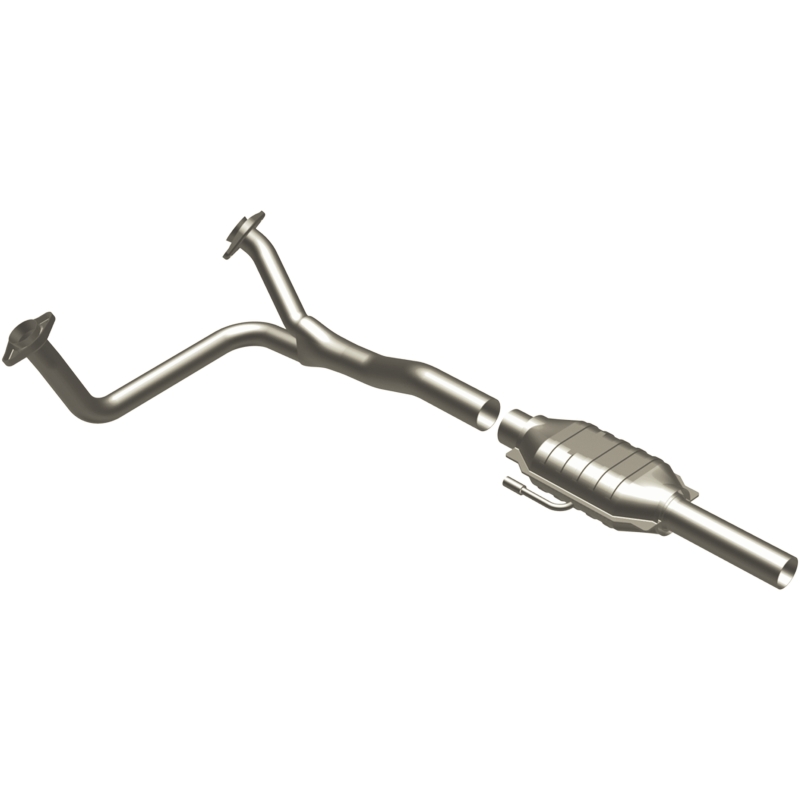 MagnaFlow Direct Fit Catalytic Converter Ford 84 86 thumbnail 3