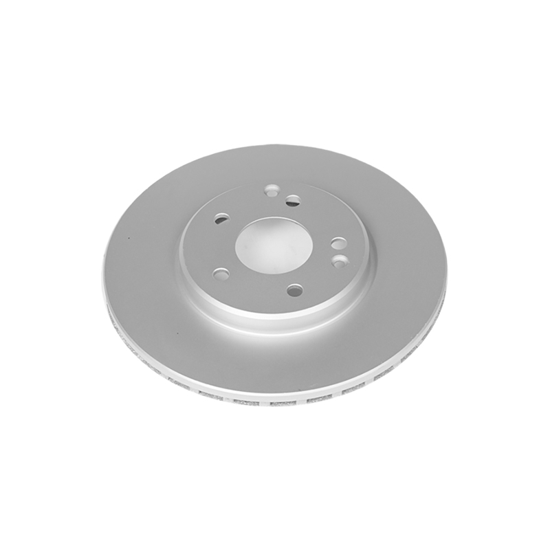 Power Stop 04-08 Chrysler Crossfire Front Evolution High Carbon Geomet Coated Rotor thumbnail 2