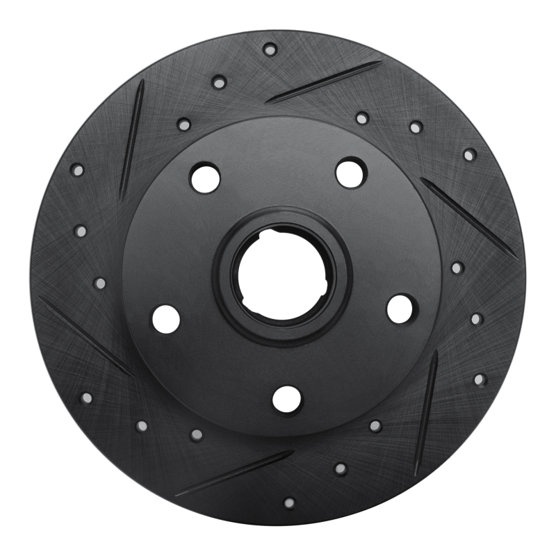 RNC Brake Rotor - Drill & Slot