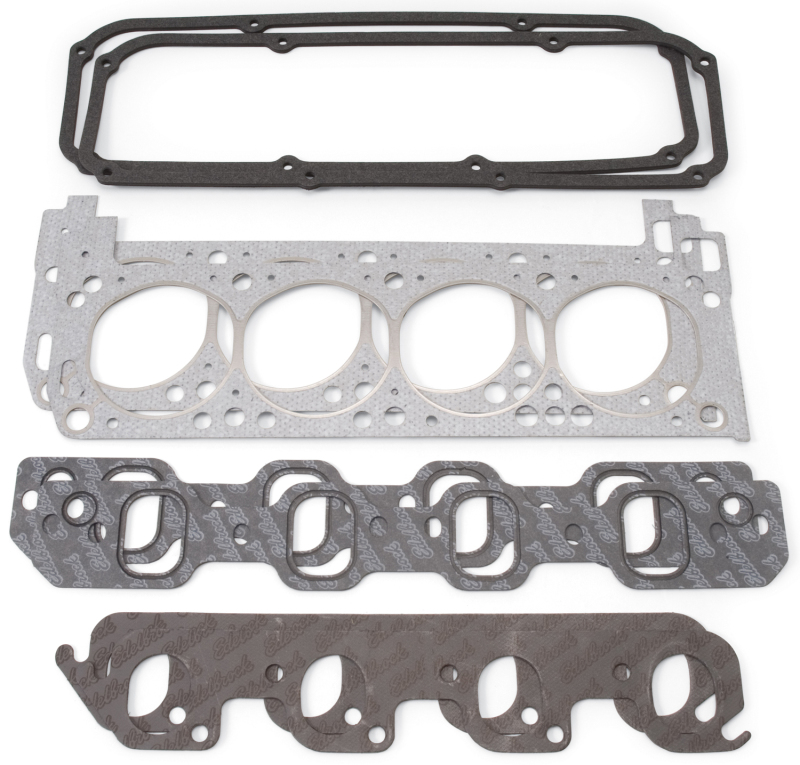 Edelbrock Ford 351 Cleveland Head Gasket Set thumbnail 4