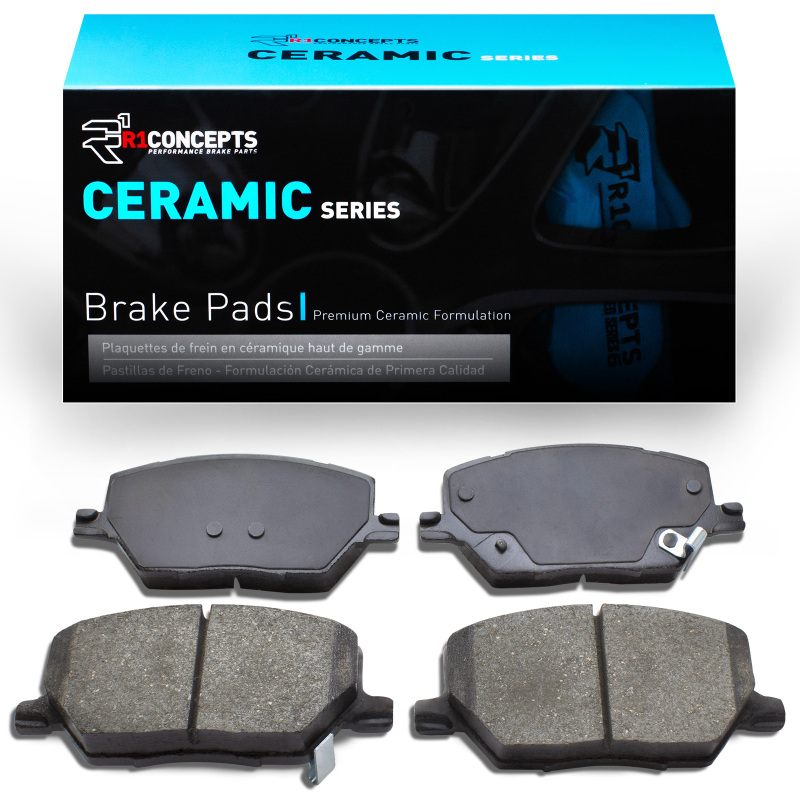 RNC Ceramic Brake Pads