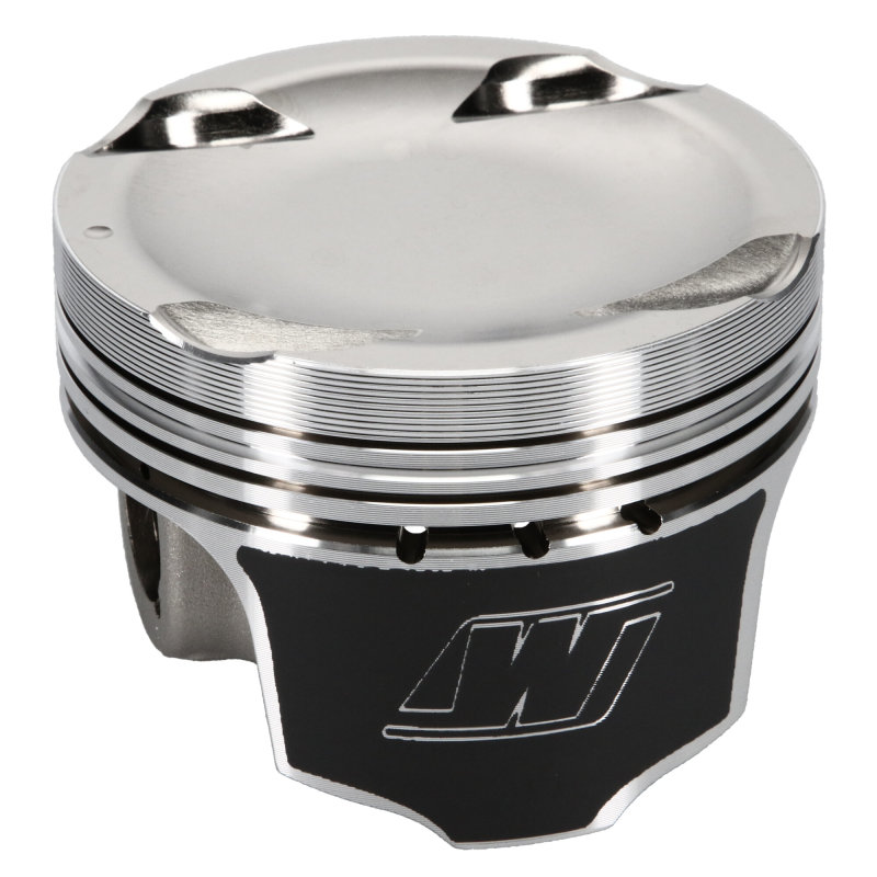 Wiseco 1400 HD Mitsubishi 4G63 Turbo -14cc Piston Shelf Stock Kit thumbnail 7