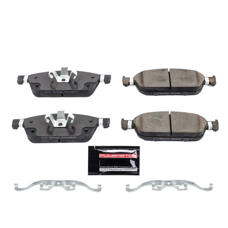 PSB Z23 Evolution Brake Pads
