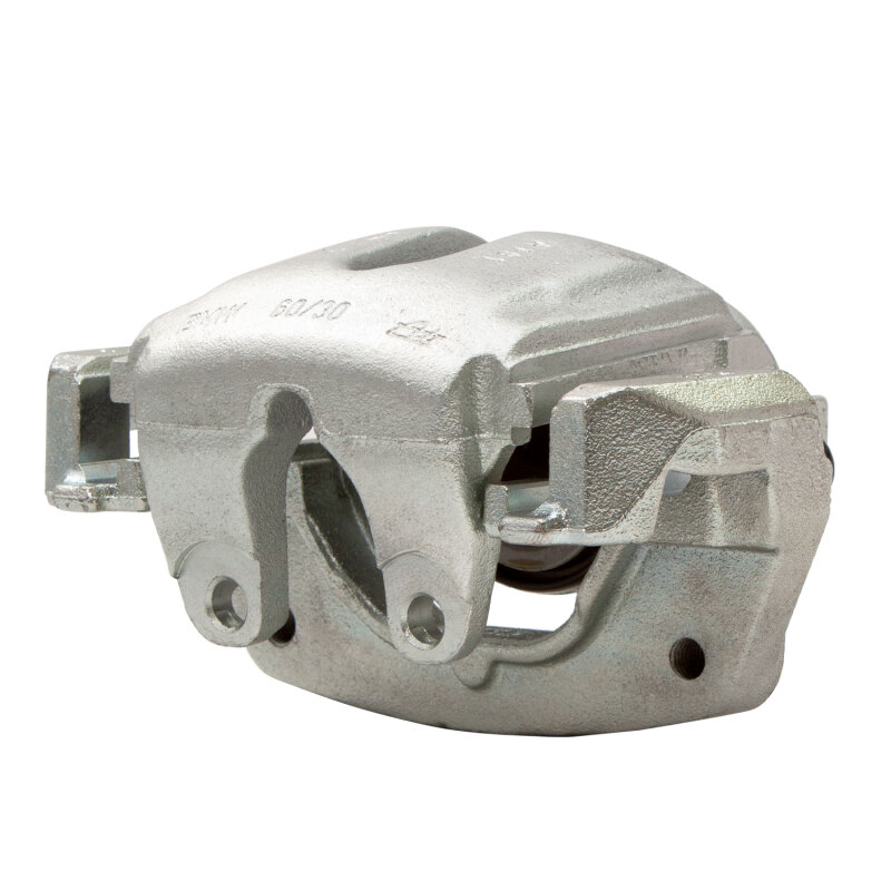 DFC 00-06 BMW X5 Front-L Premium Caliper - Silver Zinc Coated thumbnail 5