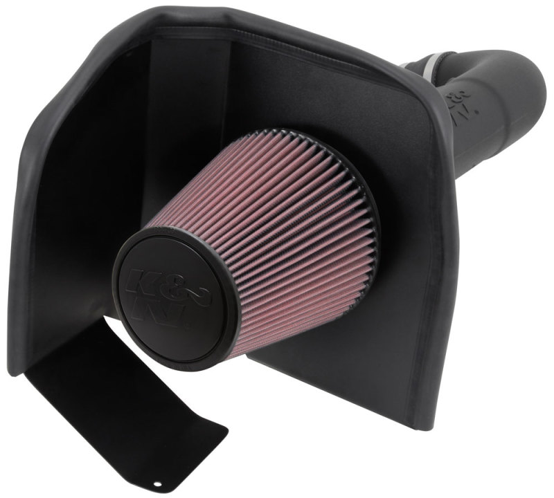 K&N 63 Series AirCharger Performance Intake Kit Chevy/GMC 14-15 Silverado/Sierra 1500 5.3L/6.2L V8 thumbnail 8