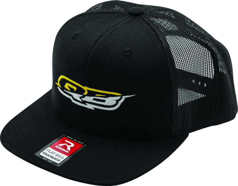 Quadboss Logo Flatbill thumbnail 3