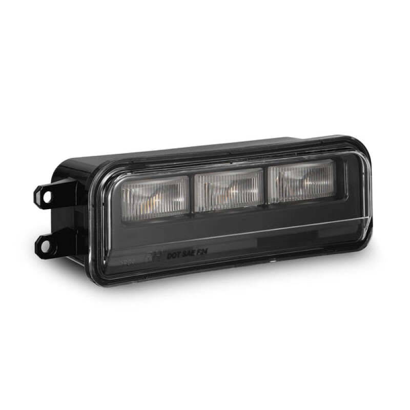 AlphaRex Wiring Adapter 24-25 Toyota Tacoma/22-25 Tundra/Sequoia Dual Color LED Projector Fog Lights thumbnail 9