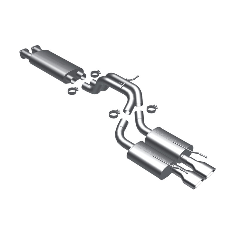 MagnaFlow Sys C/B 06- Jeep SRT-8 6.1L thumbnail 3