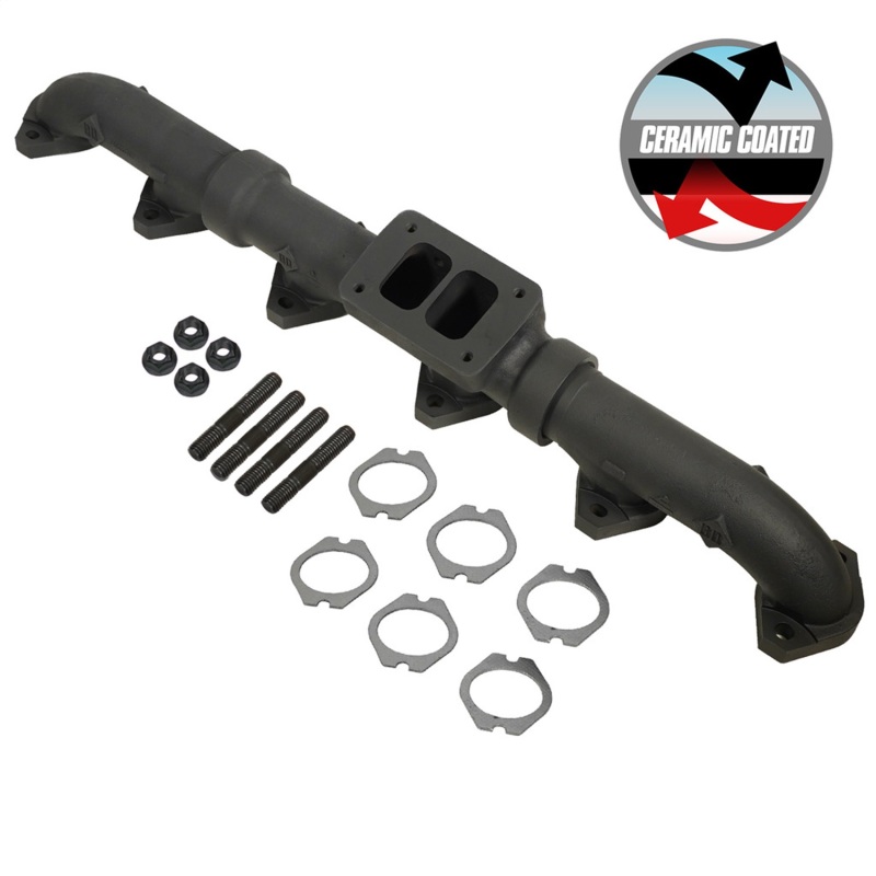 BDD Exhaust Manifolds