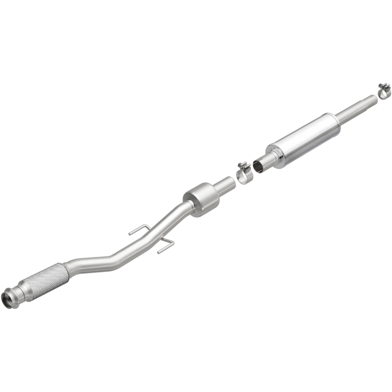 MagnaFlow Direct Fit Catalytic Converter 2011-2015 Cooper L4 1.6 OEM Underbody thumbnail 2
