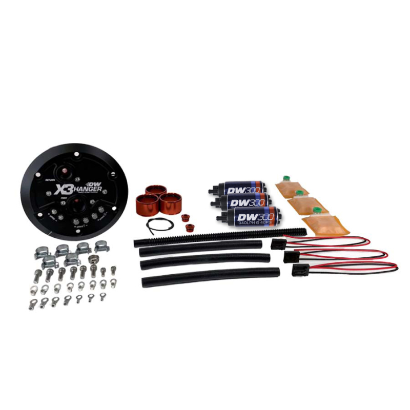 DW X3 Fuel Pump Hanger