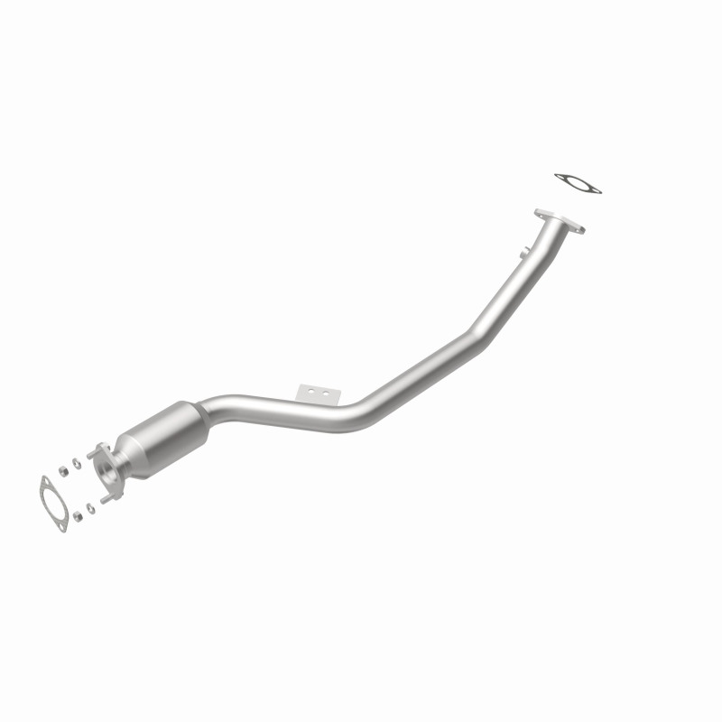 MagnaFlow Direct Fit Catalytic Converter OEM 2015 Hyundai Genesis 3.8L Underbody thumbnail 6