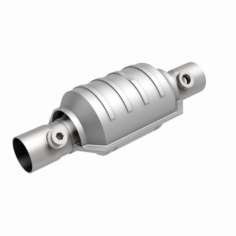 MagnaFlow Universal Catalytic Converter 2 Dual O2 Boss thumbnail 8