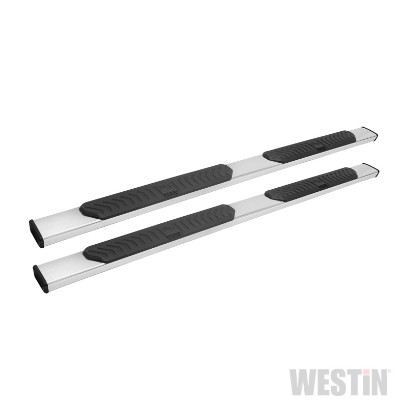 Westin 2015-2026 Chevrolet/GMC Colorado/Canyon Crew Cab R5 Nerf Step Bars - SS thumbnail 2