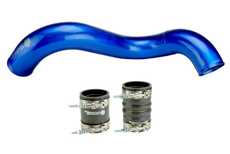 SIN Intercooler Piping