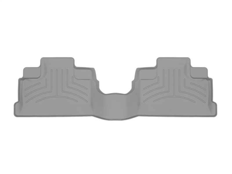 WT 3D FloorMat - Rear - Grey