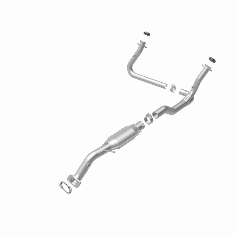 MagnaFlow Direct Fit Catalytic Converter 00-05 Blazer 4WD 4.3L thumbnail 9