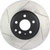 ST Slotted Sport Brake Rotors