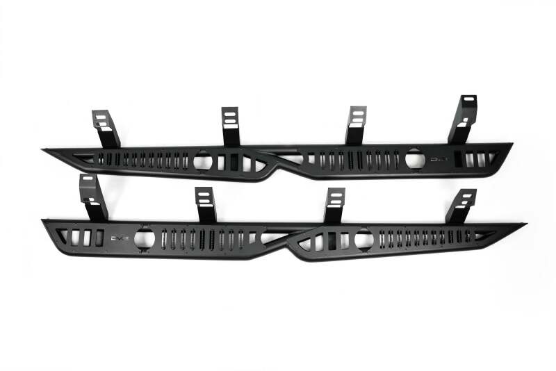 DV8 Hinge Mounted Steps