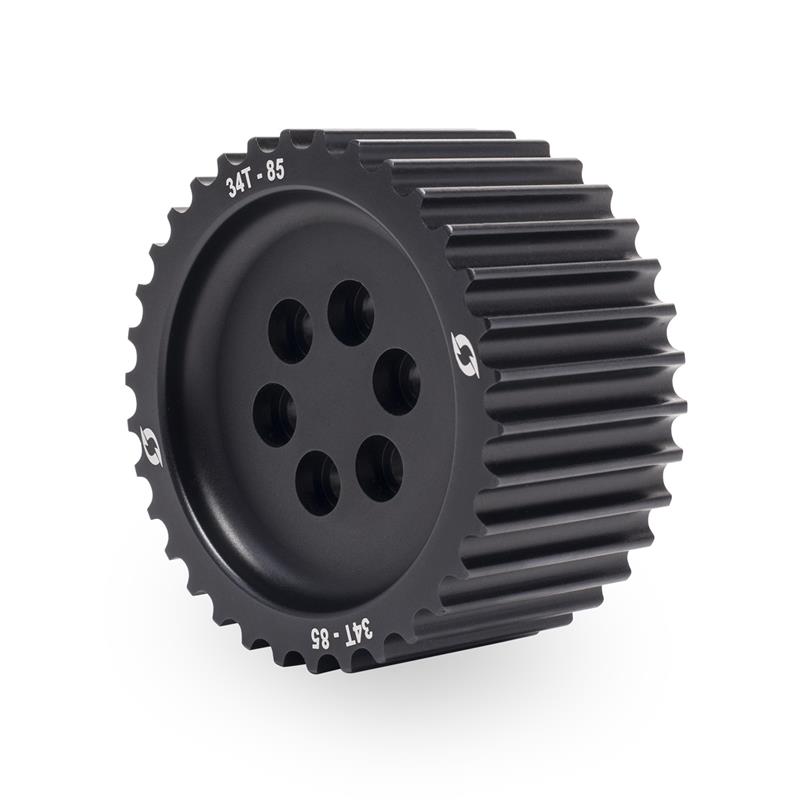KRT Supercharger Pulleys