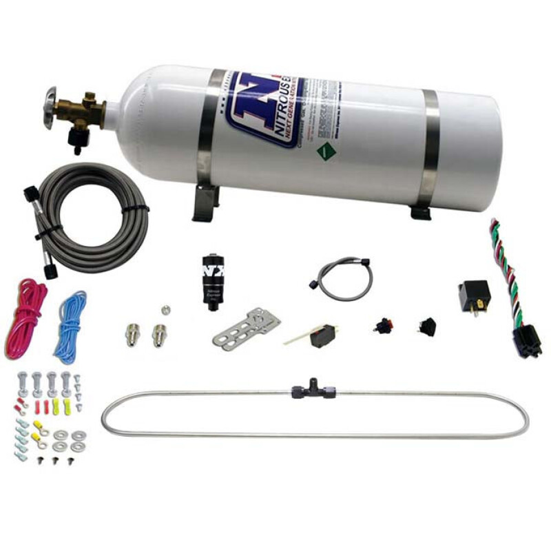 NEX N-Tercooler System