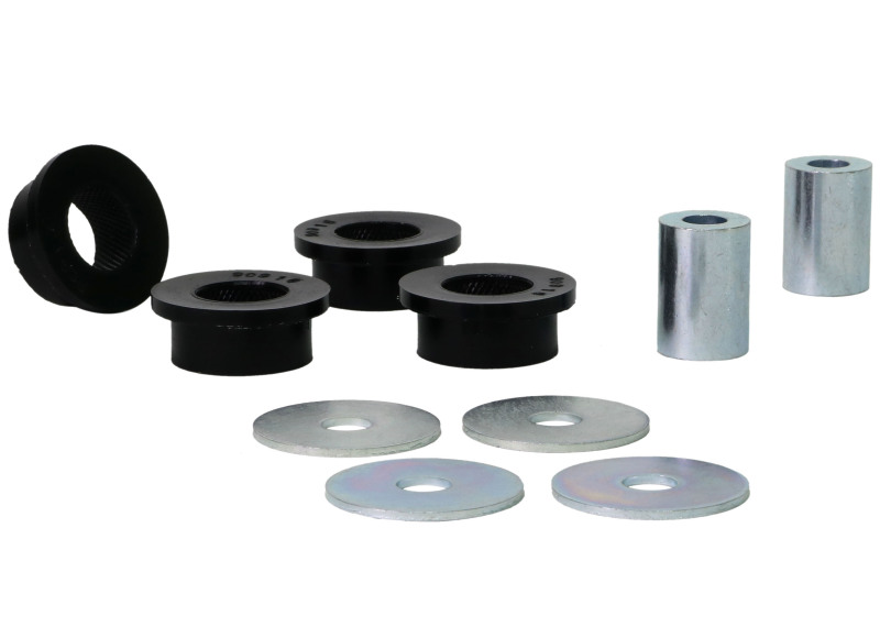 Whiteline 1/1990-2000 Lexus SC300 / SC400 Front Steering Rack & Pinion Mount Bushing Kit thumbnail 4