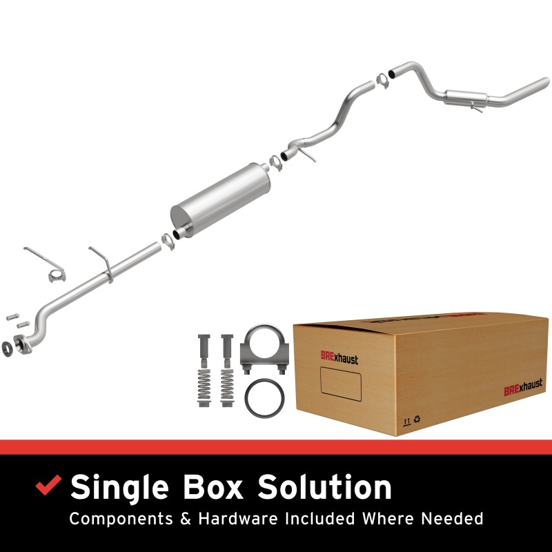 MAG BRE Exhaust Kits