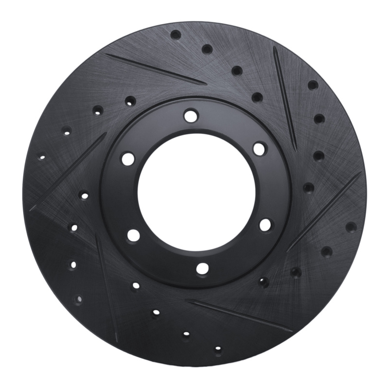 RNC Brake Rotor - Drill & Slot